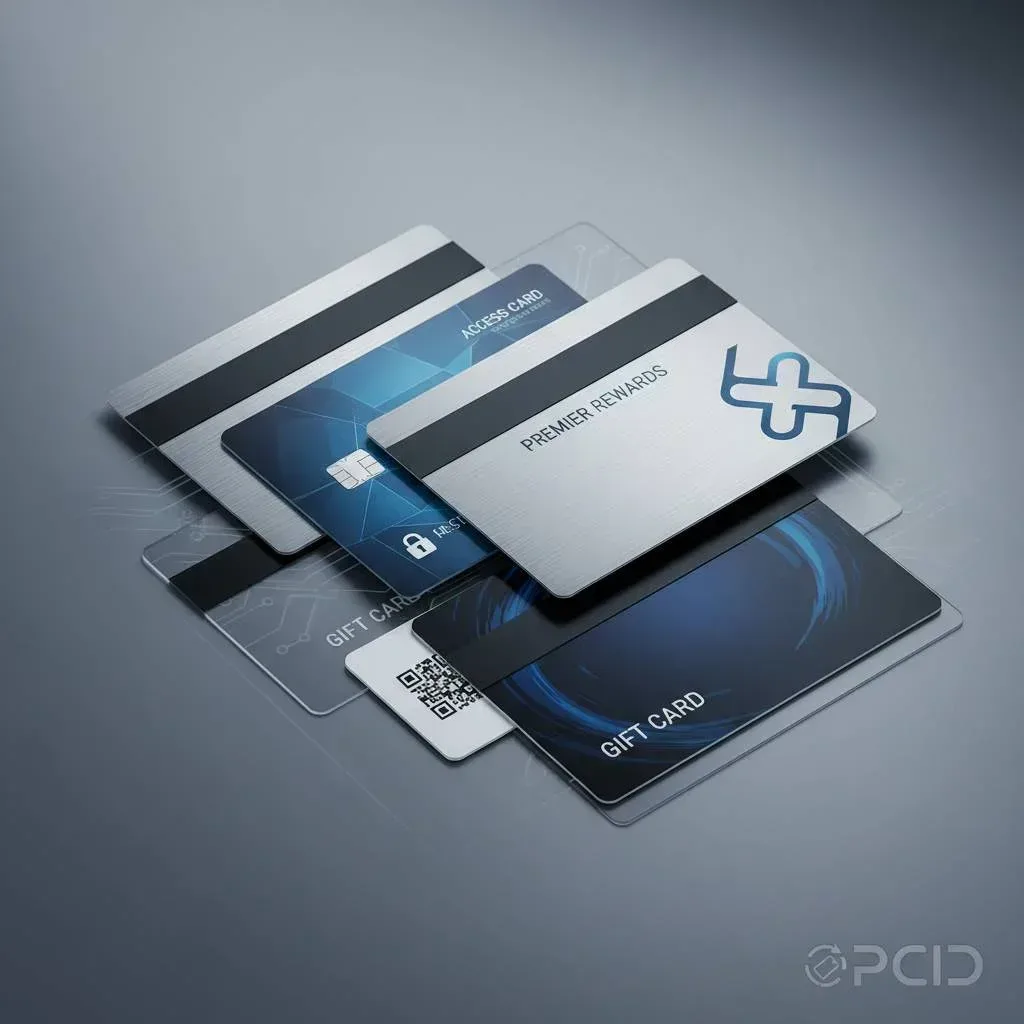 Specialty Cards & Materials