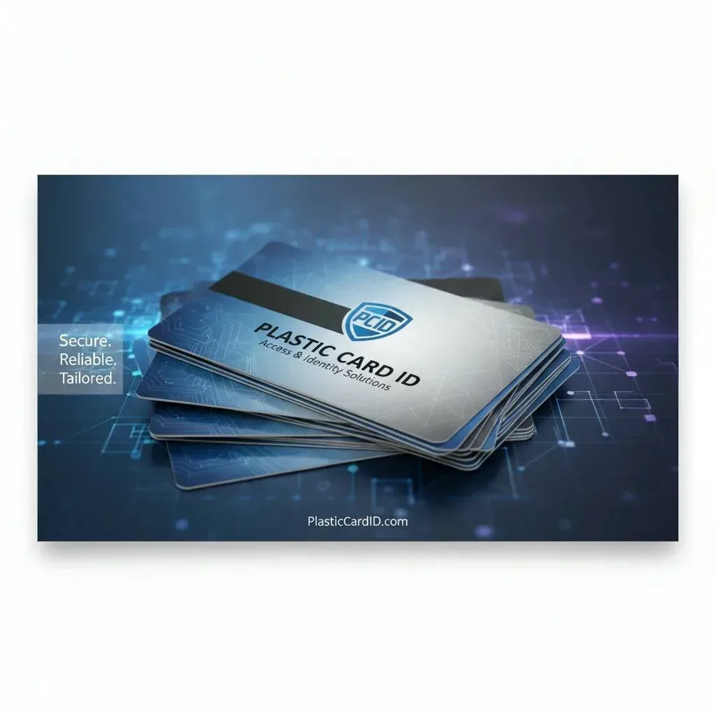 Why Choose Plastic Card ID