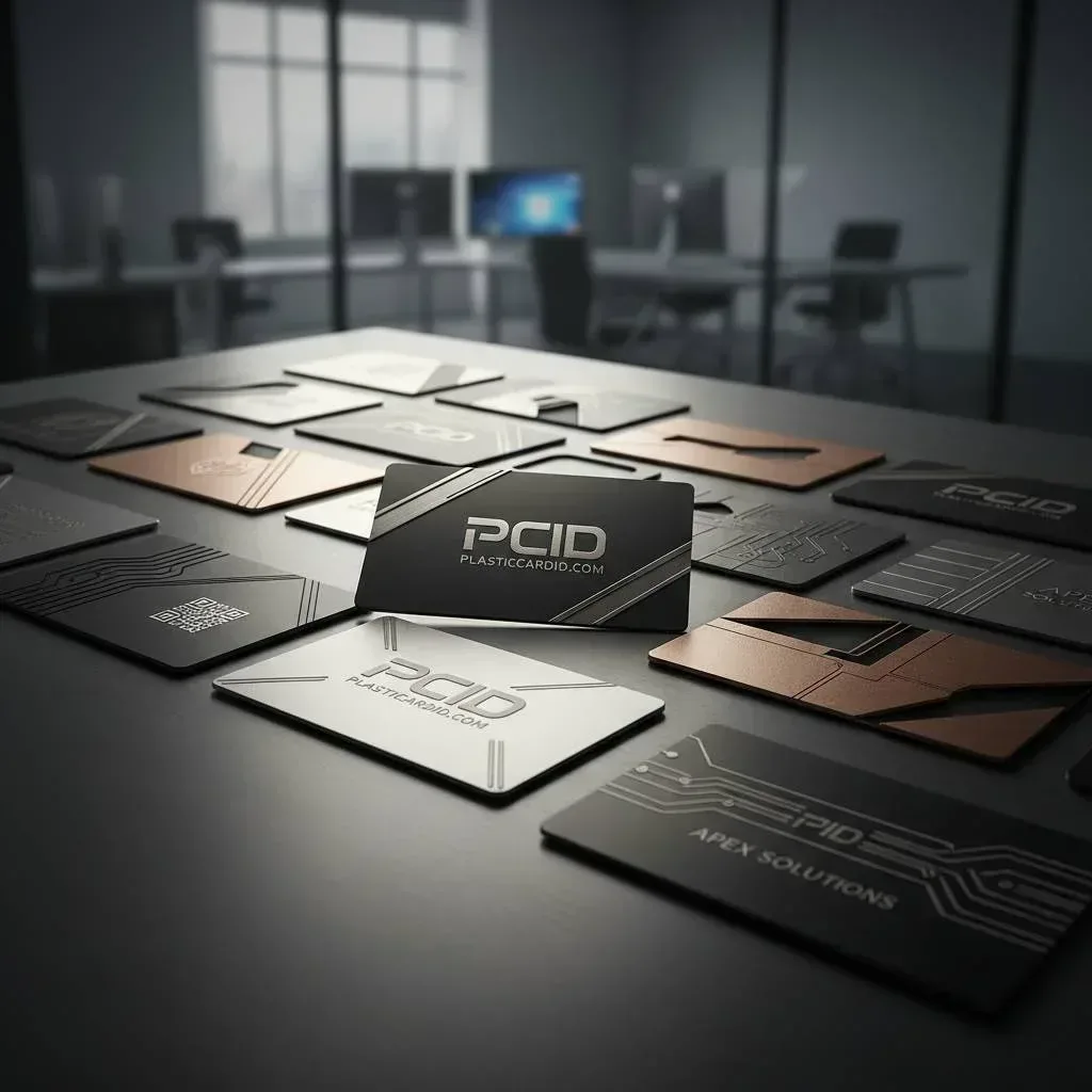 About Plastic Card ID