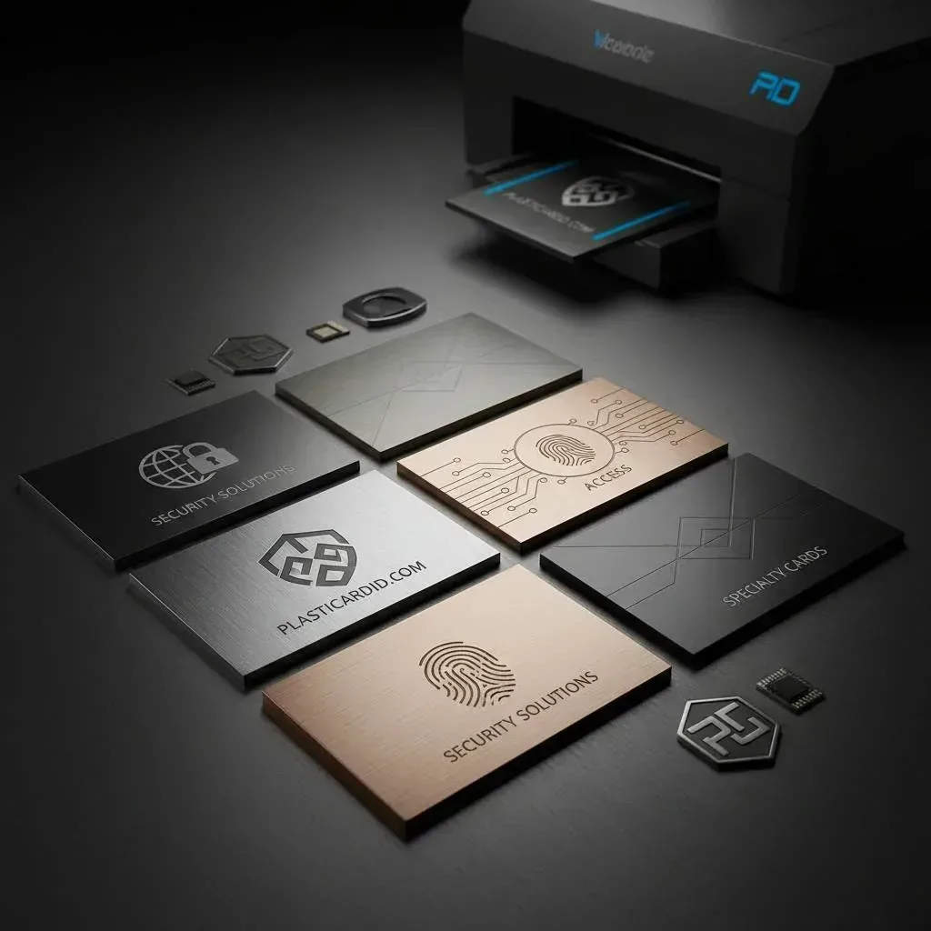 Security, Access & Specialty Cards