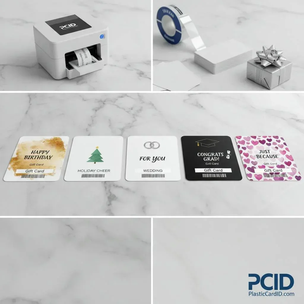 About Plastic Card ID