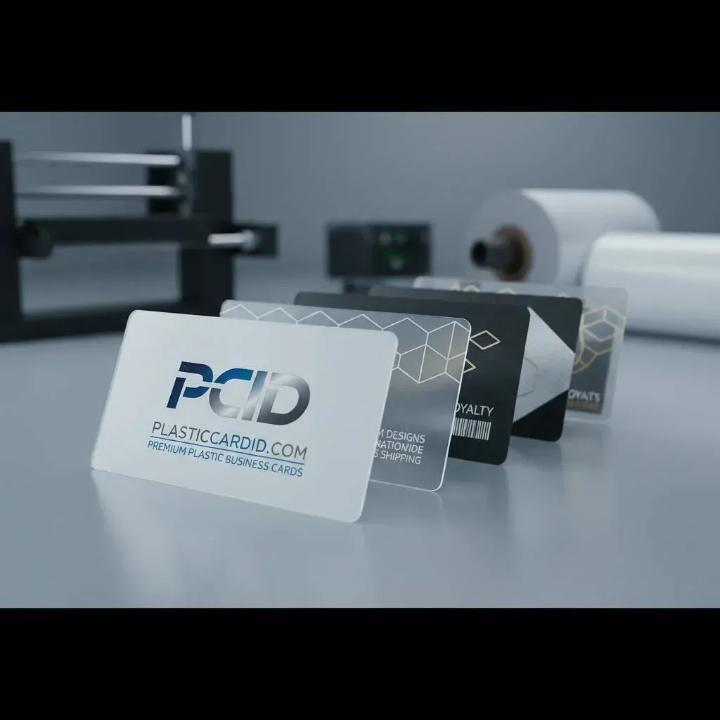 About Plastic Card ID