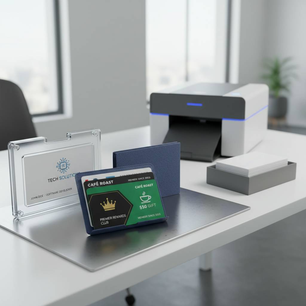 About Plastic Card ID