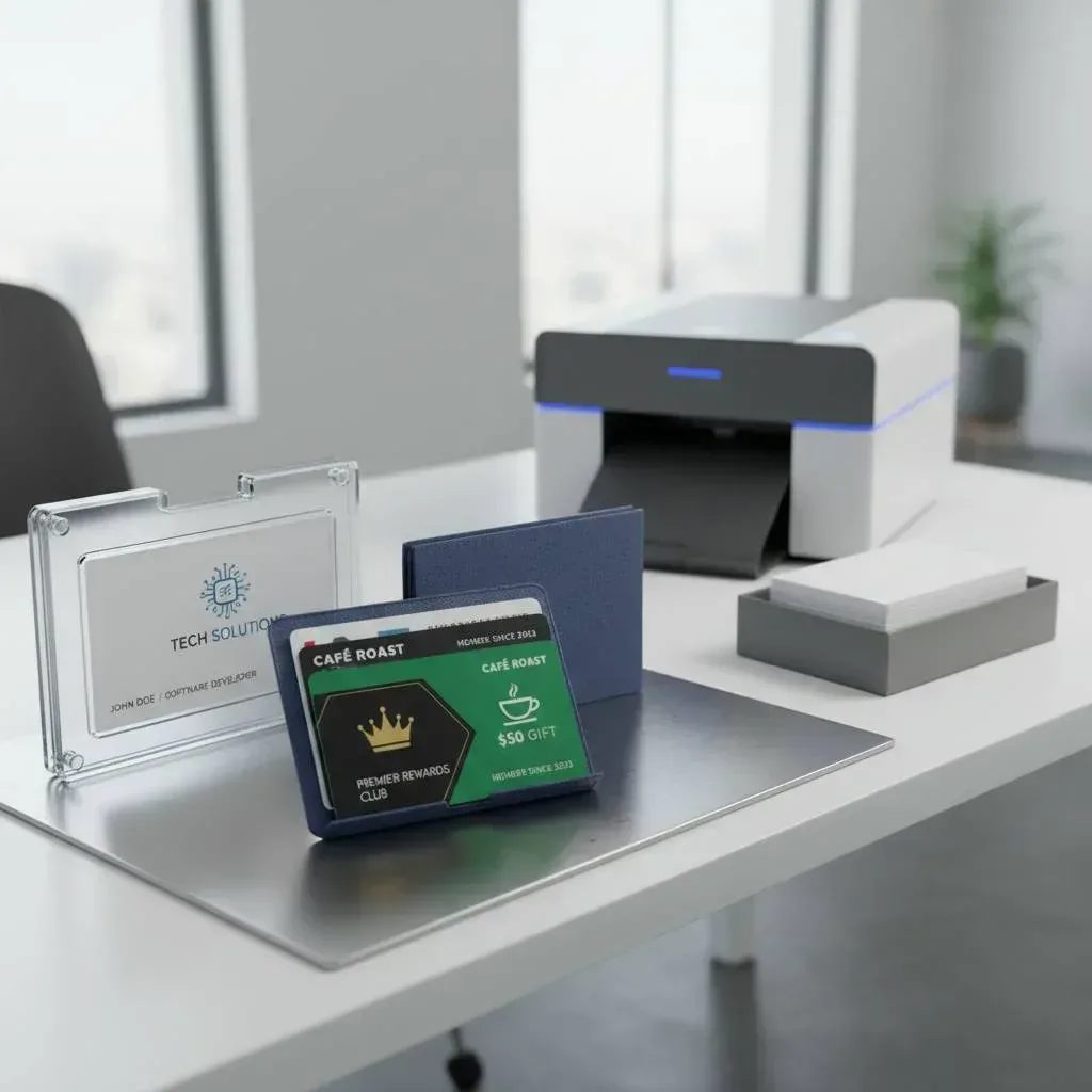 About Plastic Card ID