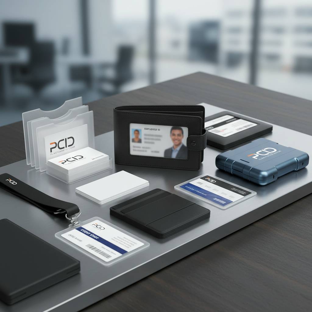 Partner with Plastic Card ID