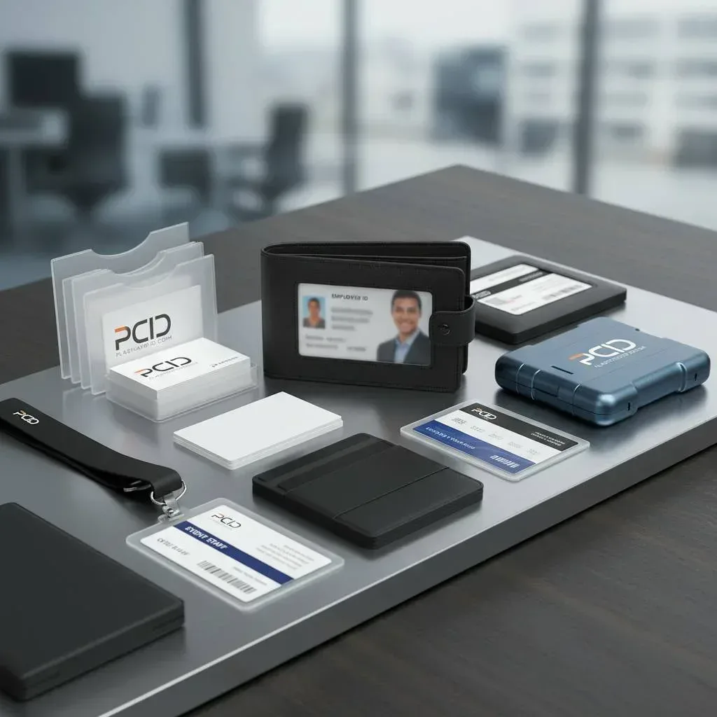 Partner with Plastic Card ID