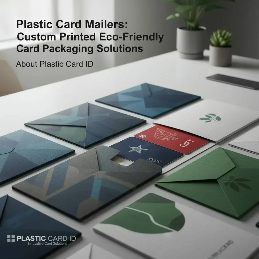 About Plastic Card ID