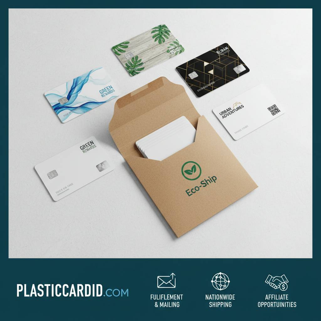 Fulfillment, Mailing & Affiliate Opportunities