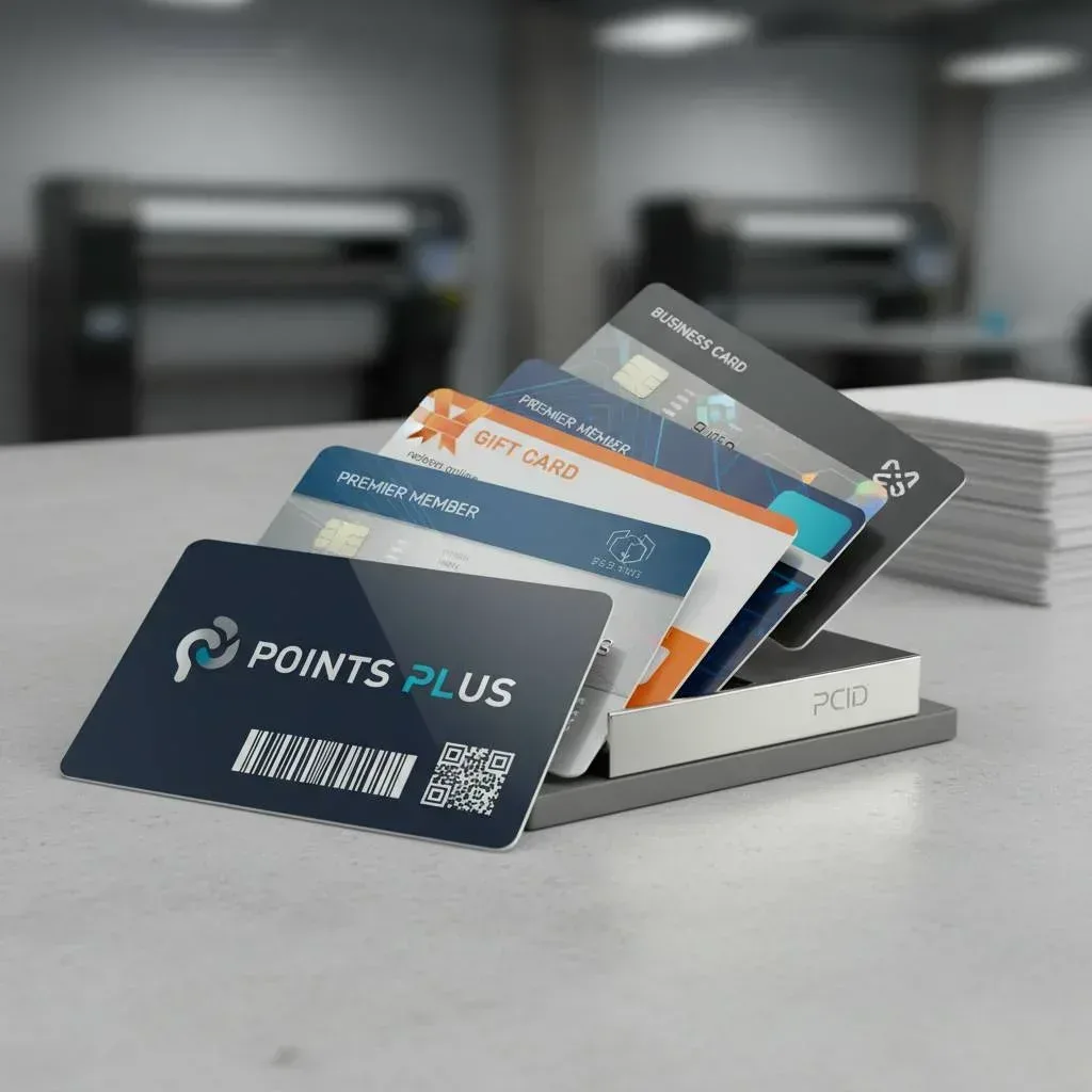 About Plastic Card ID