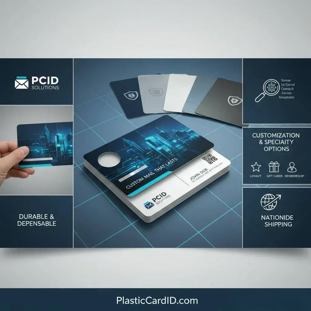 Customization & Specialty Options