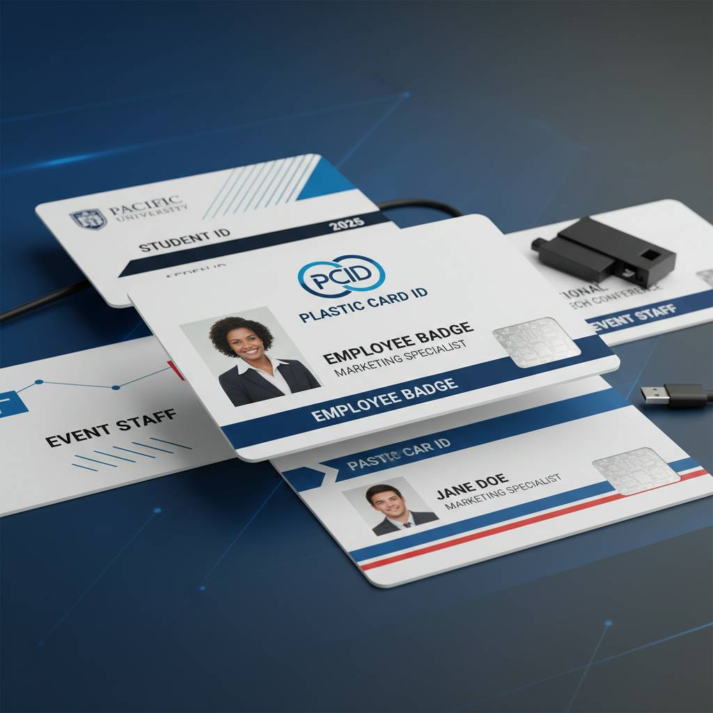 About Plastic Card ID