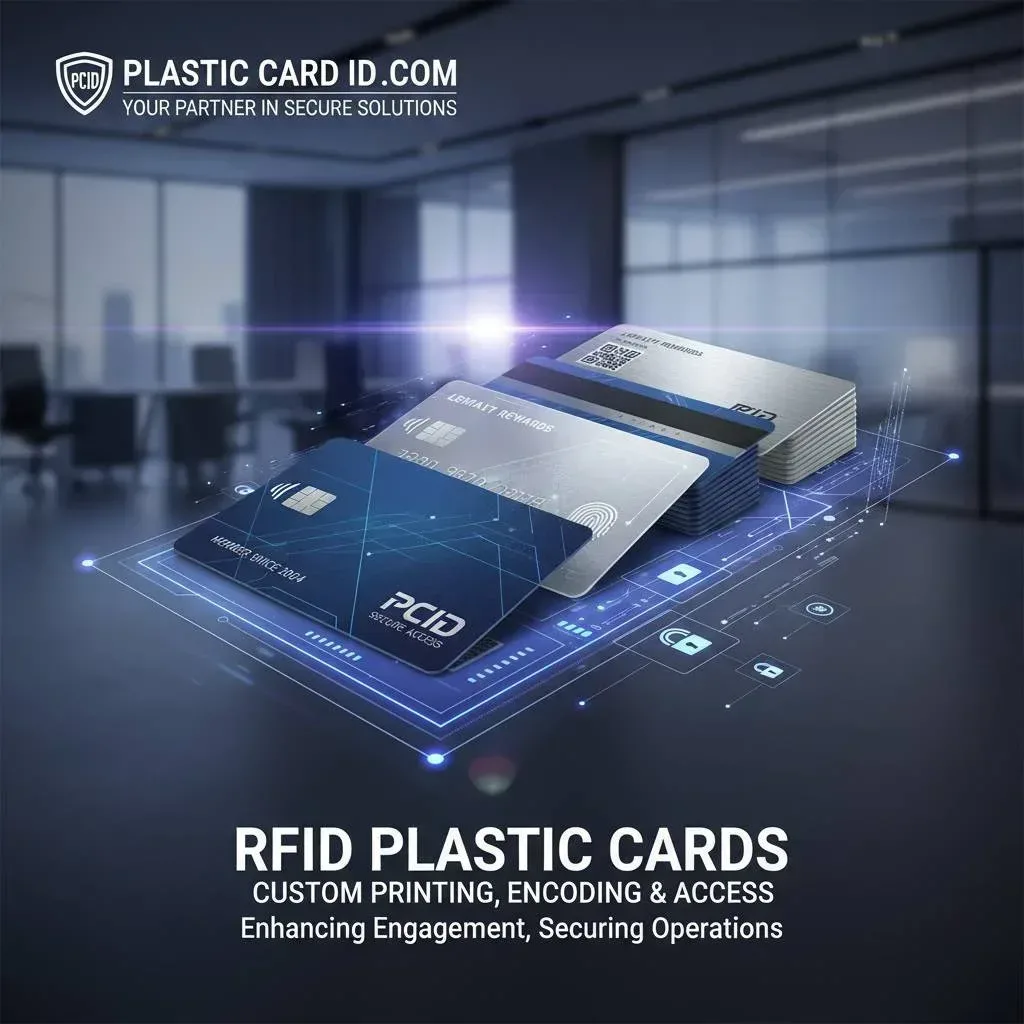 About Plastic Card ID