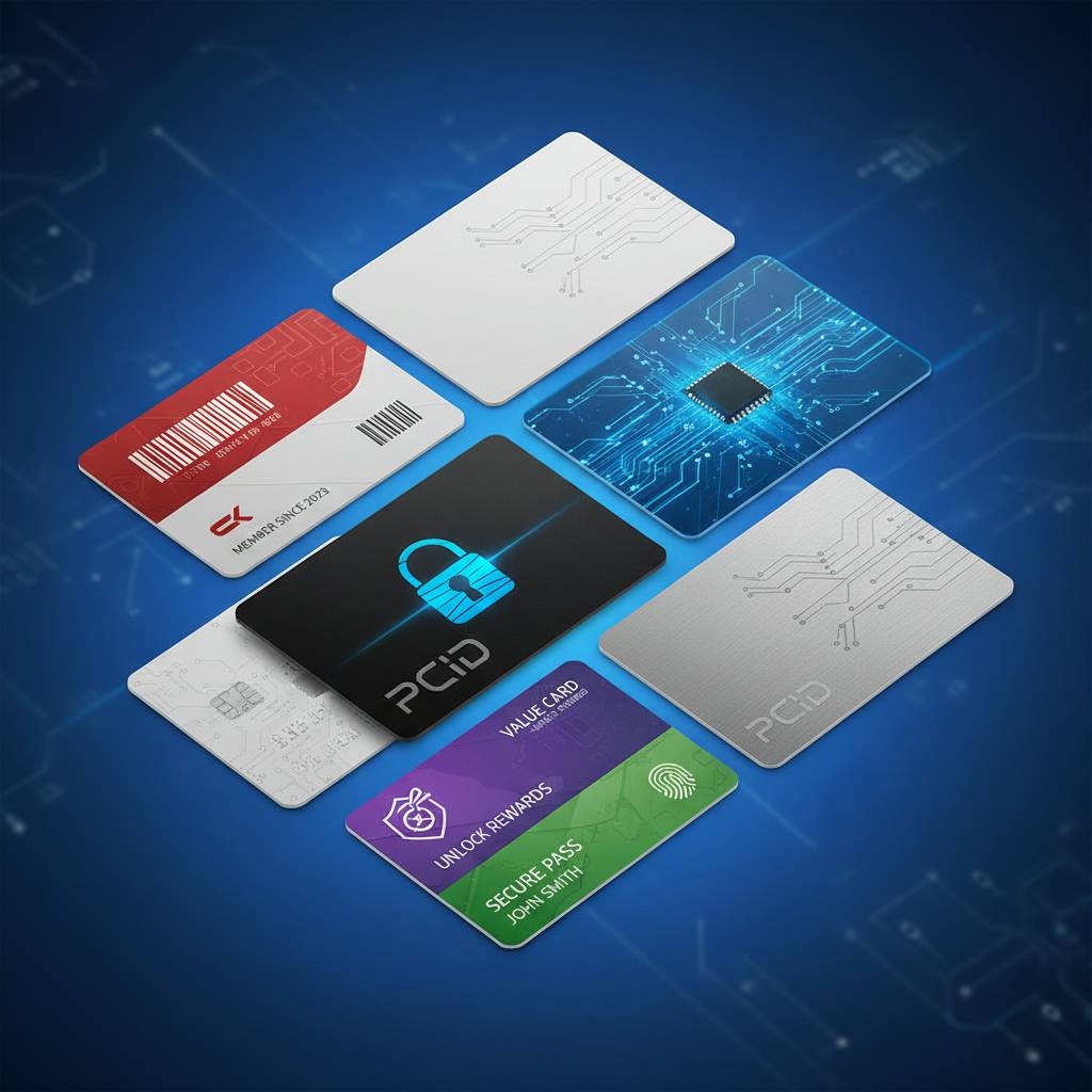 RFID Plastic Card Solutions