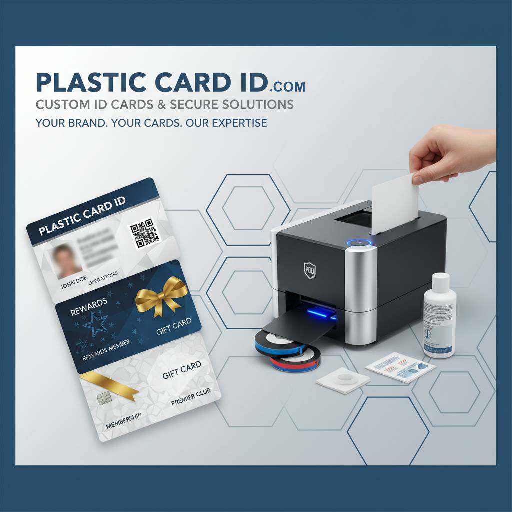 About Plastic Card ID
