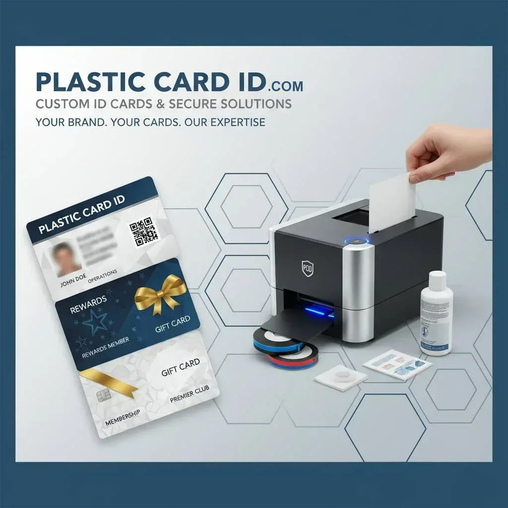 About Plastic Card ID