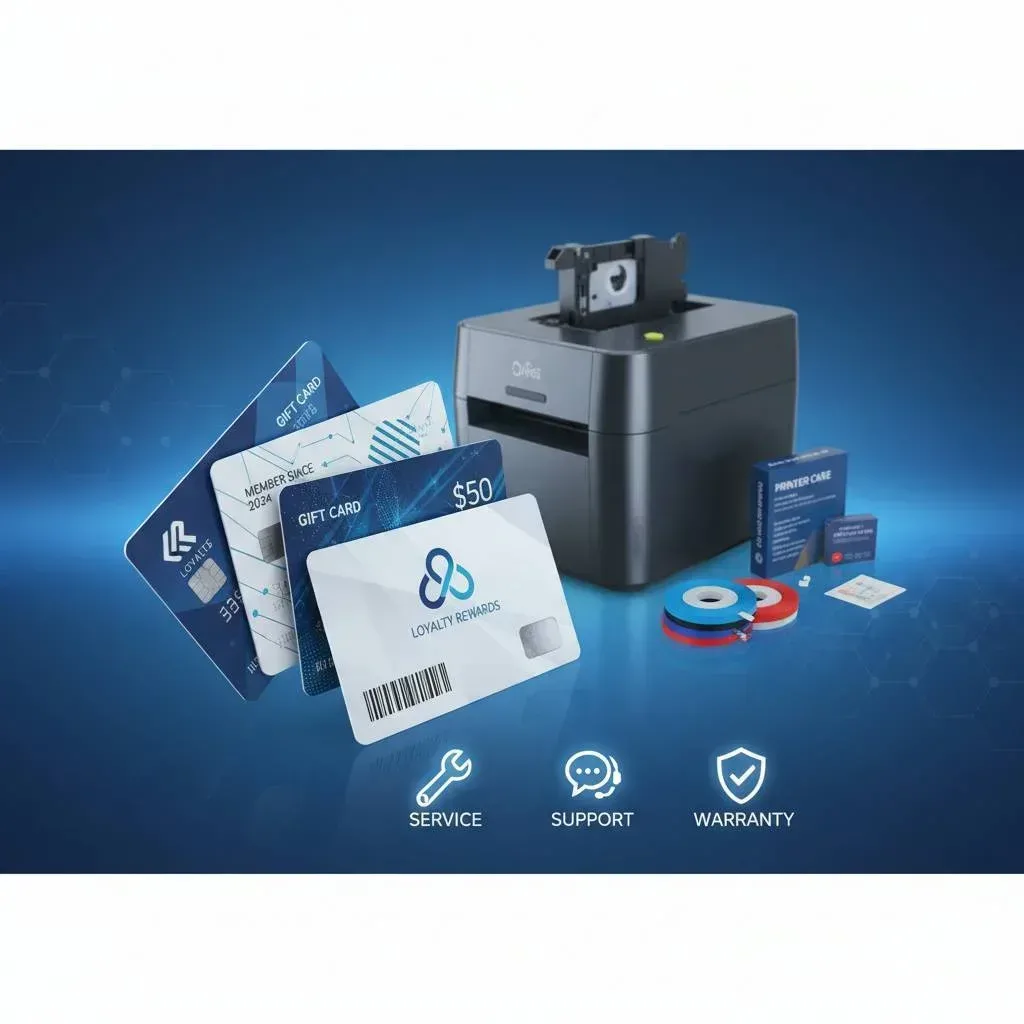 Service, Support & Warranty