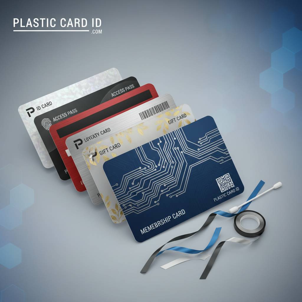 Custom Plastic Cards
