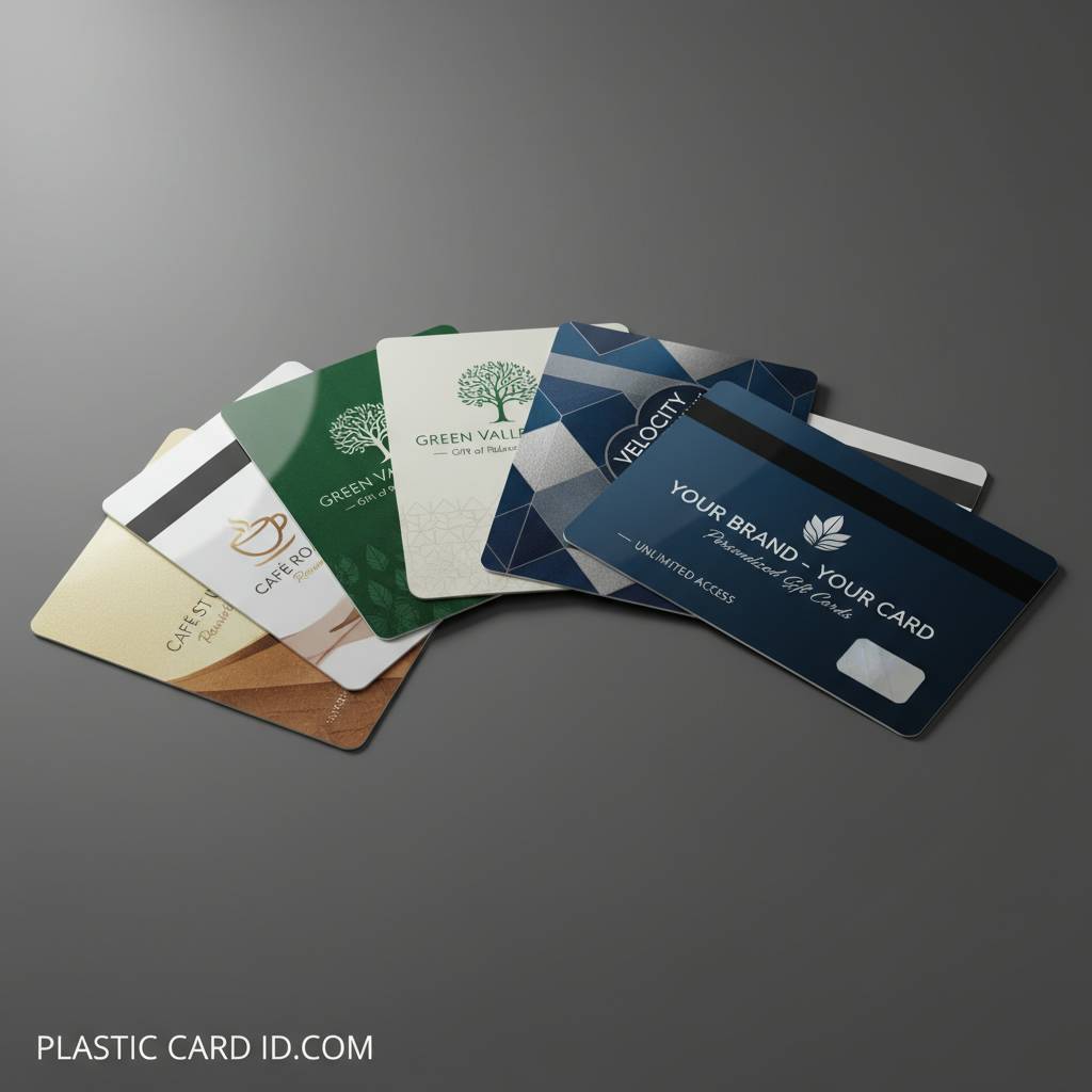 Personalized Gift Cards