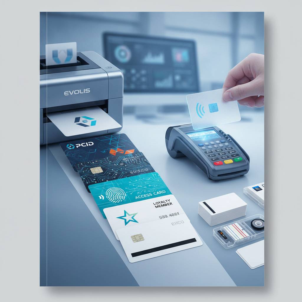 Smart Card Printing