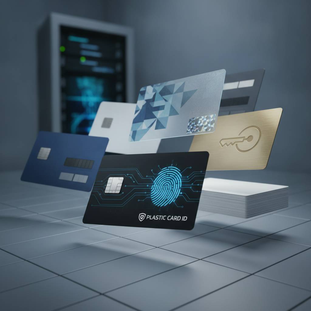 Access Control Cards: Security You Can Hold in Your Hand