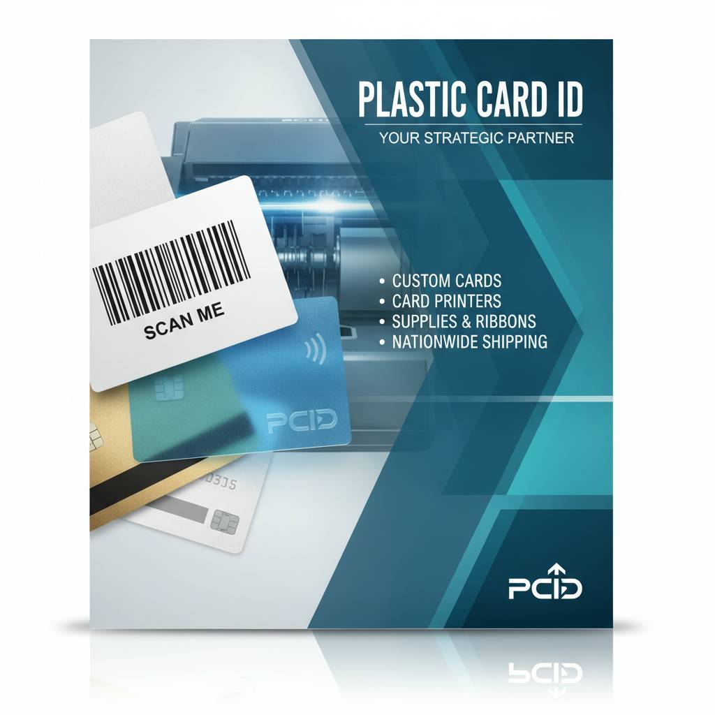 Card Printers and Refill Supplies Shipped Nationally