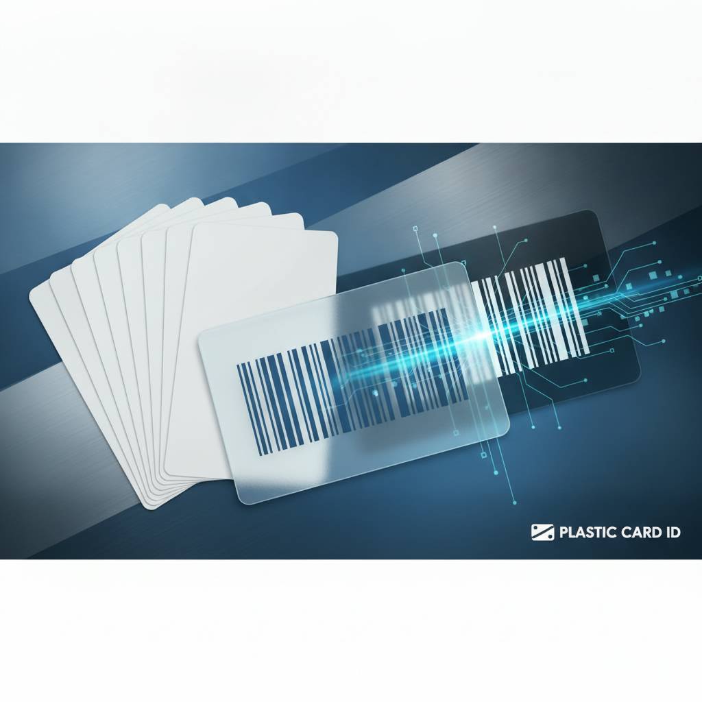 Frequently Asked Questions About Barcode Plastic Cards