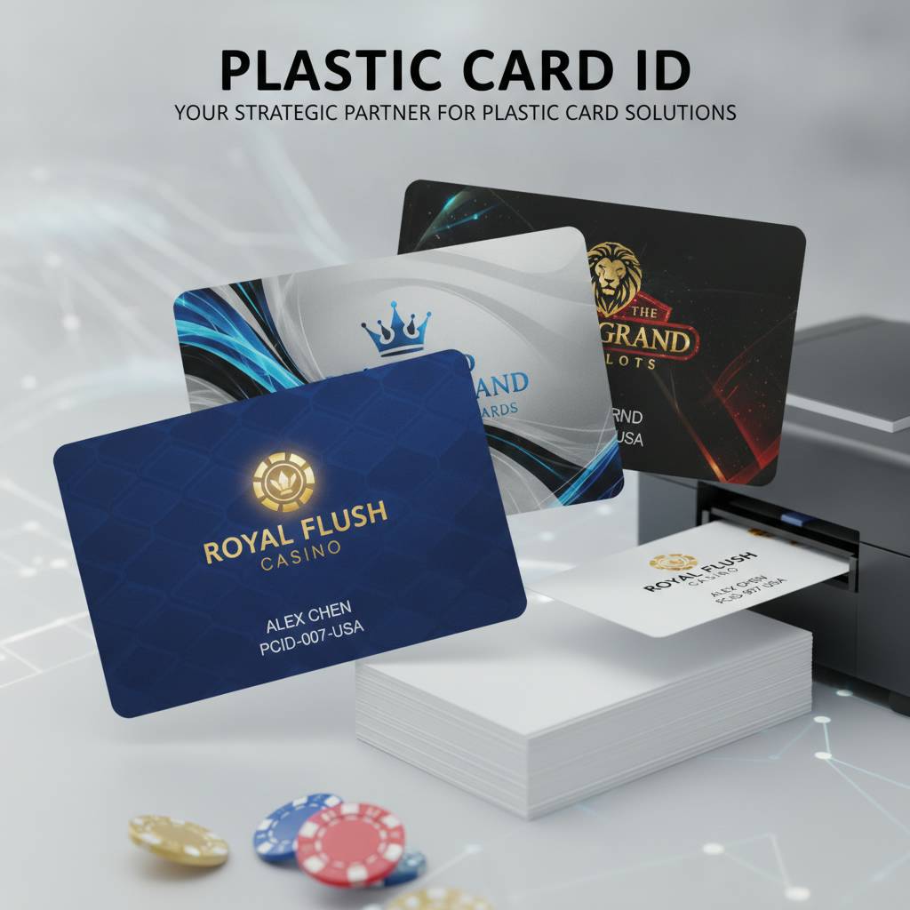 Designing Your Casino Player Card for Maximum Impact