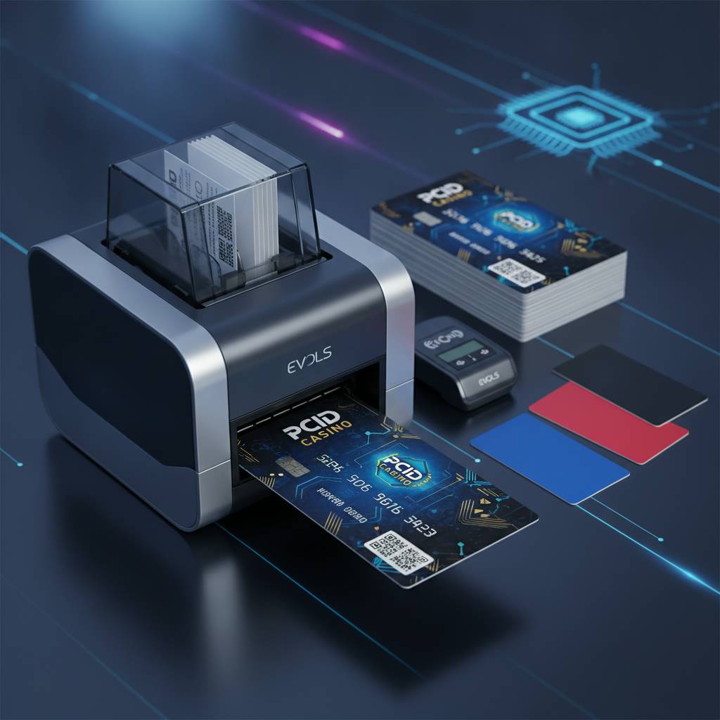 Casino Card Printers: Choosing the Right Machine for Your Operation