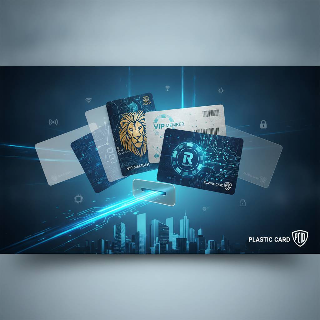 Why Businesses Trust Plastic Card ID for All Their Card Needs