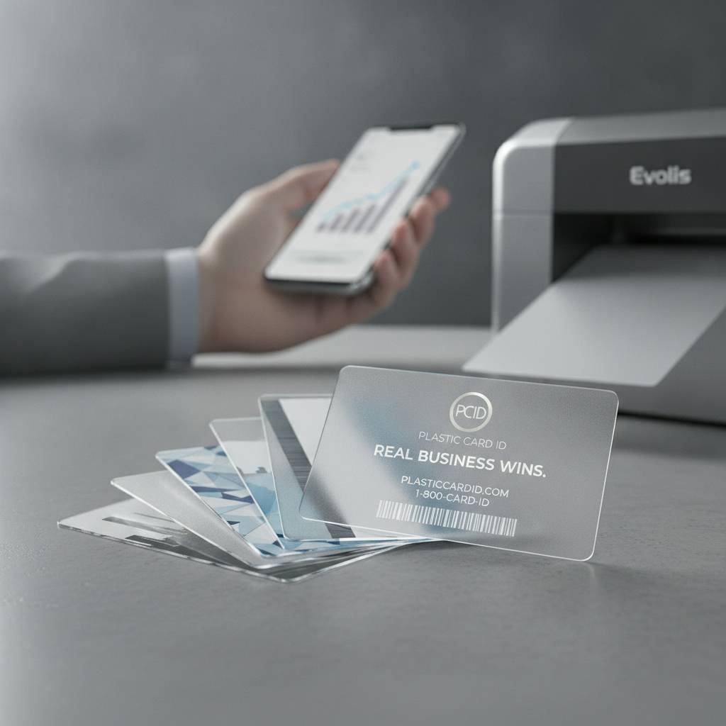 Real Business Wins: How Our Clients Use Plastic Cards