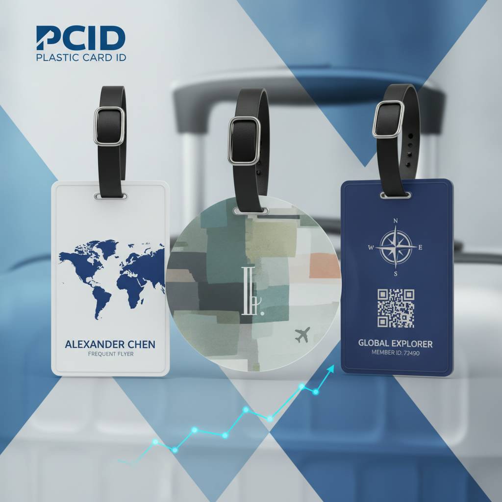 Real Results: Case Studies in Custom Luggage Tag Success