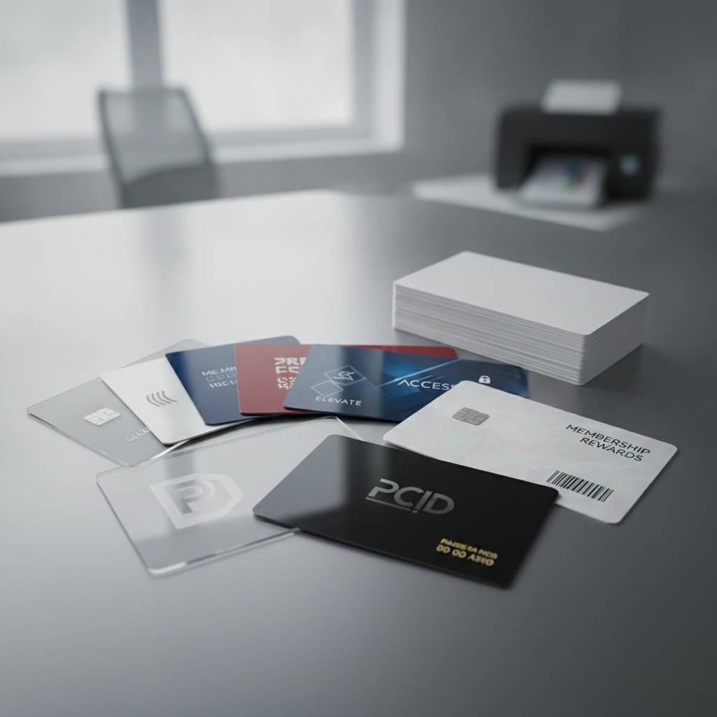 Specialty and Premium Card Options That Set Your Brand Apart