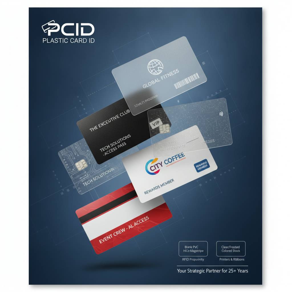 Case Studies: Real Businesses Winning with Custom Plastic Cards