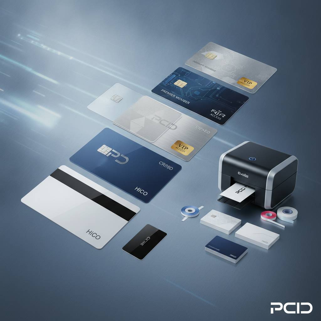 The Benefits of Partnering with Plastic Card ID for the Long Term