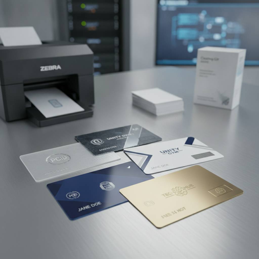 Benefits of Choosing Plastic Card ID Over Competitors