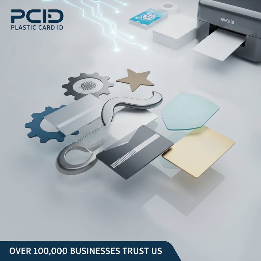 The Plastic Card ID Difference: Why Over 100,000 Businesses Choose Us