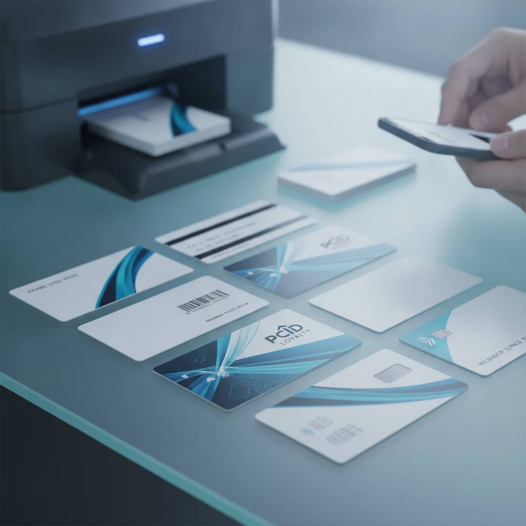 The Power of Loyalty Card Printing for Your Business