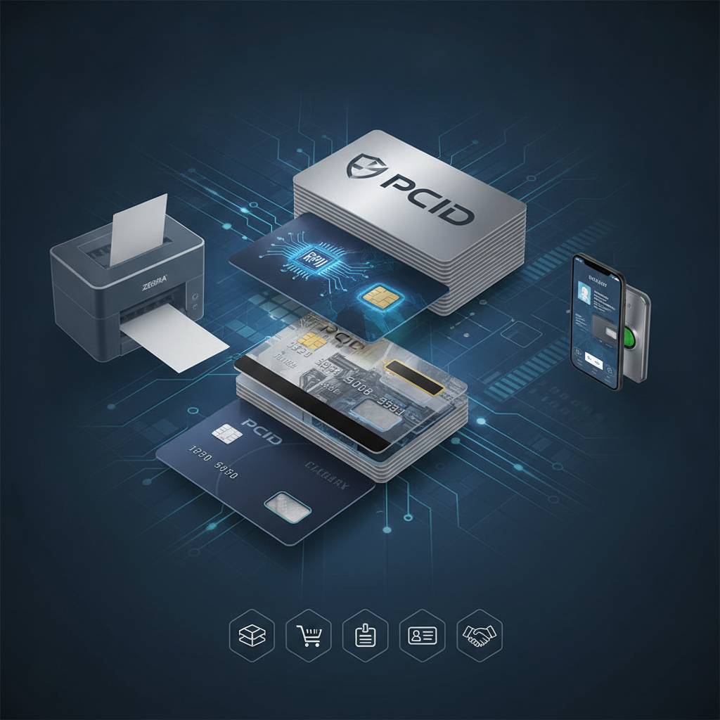Advanced Card Technology: RFID, Smart Cards, and Access Control