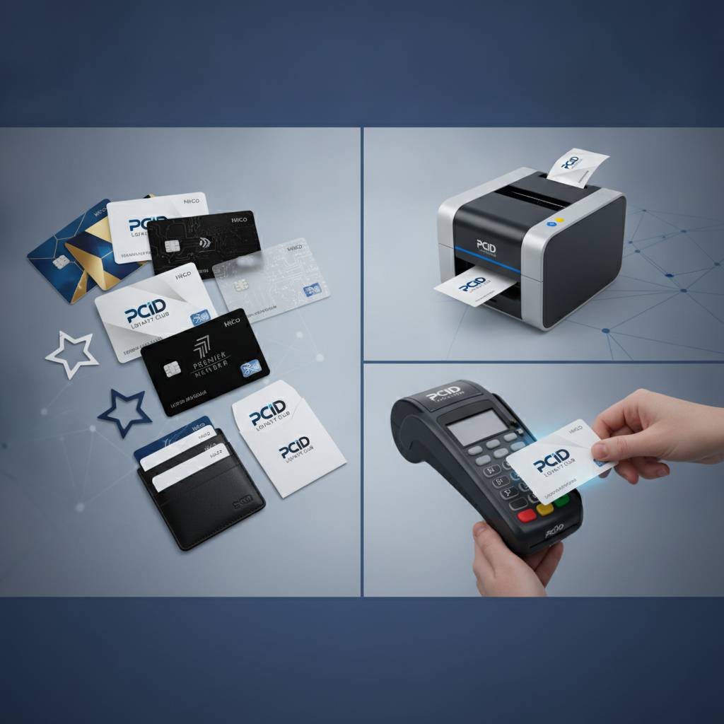 Accessories, Card Carriers, and the Complete Card Package