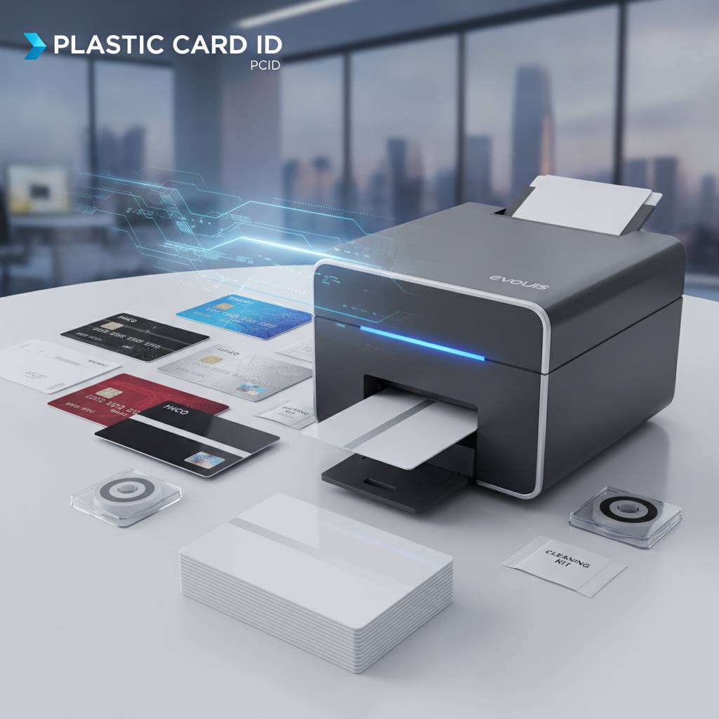 Card Printers and Supplies: Everything You Need In One Place