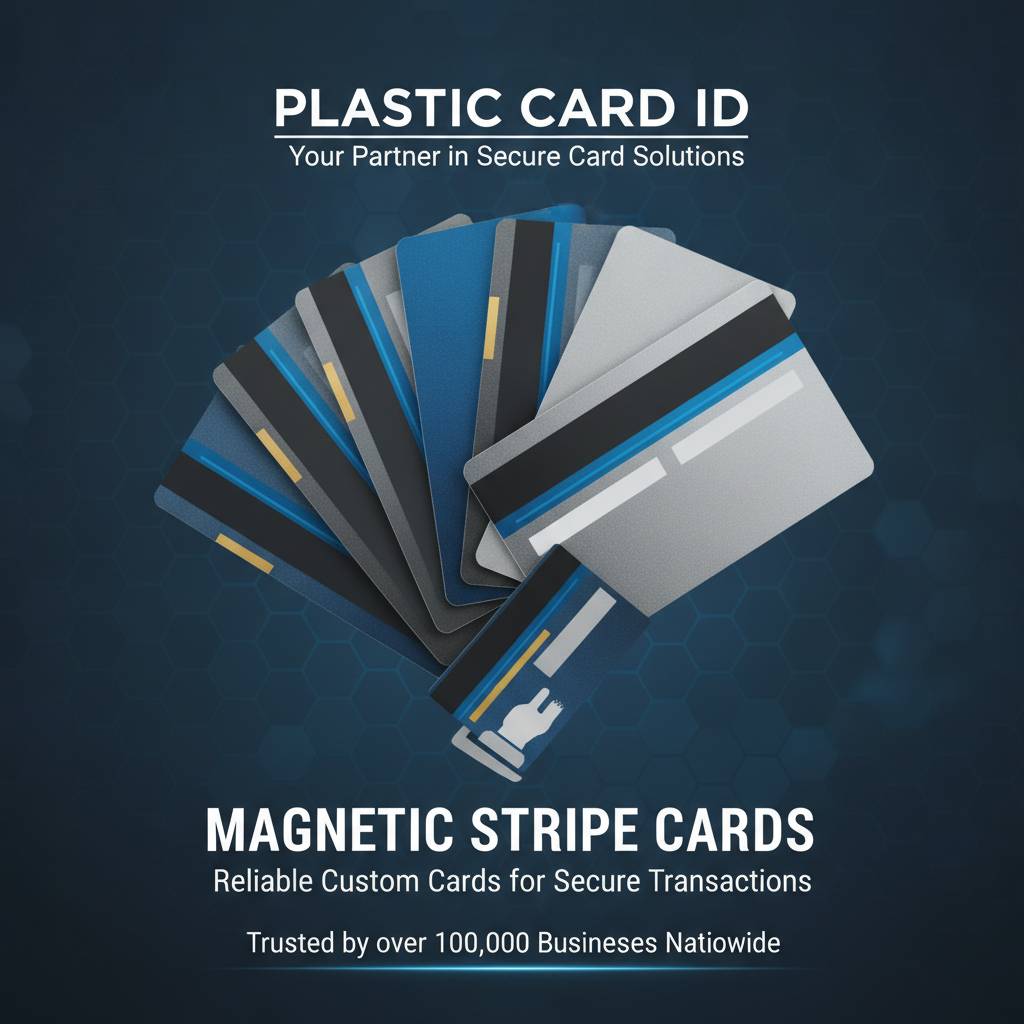 Why Partner With Plastic Card ID for All Your Card Needs
