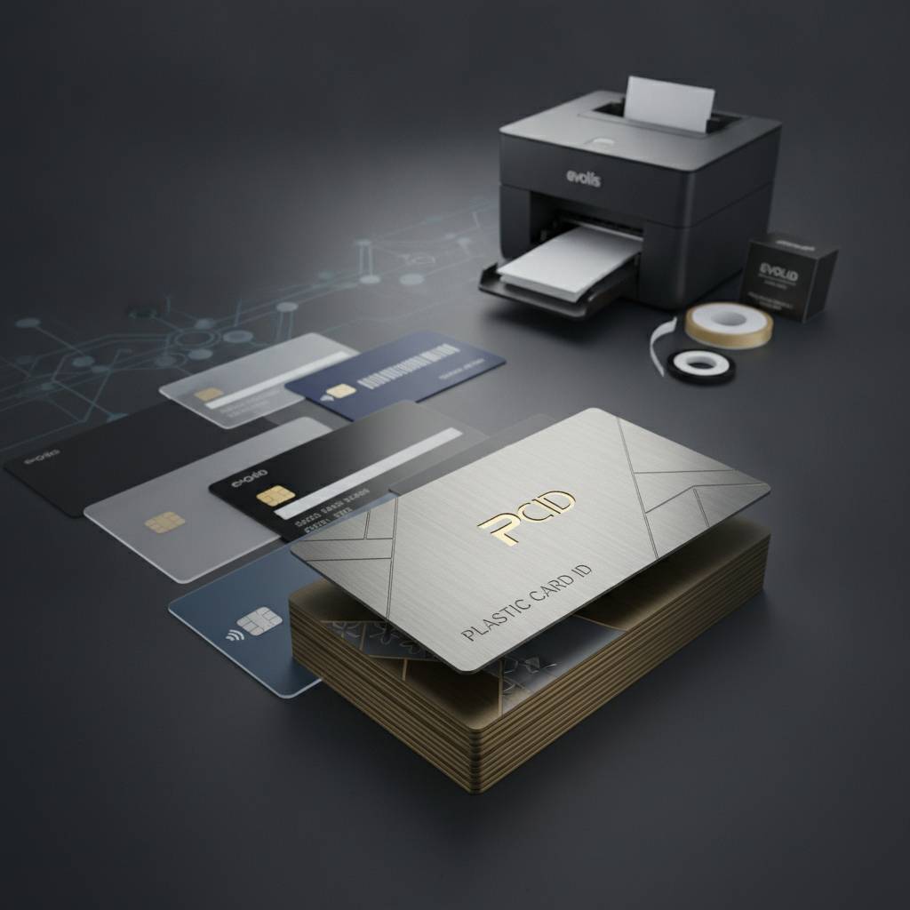 Our Complete Line of Plastic Cards and Printing Solutions