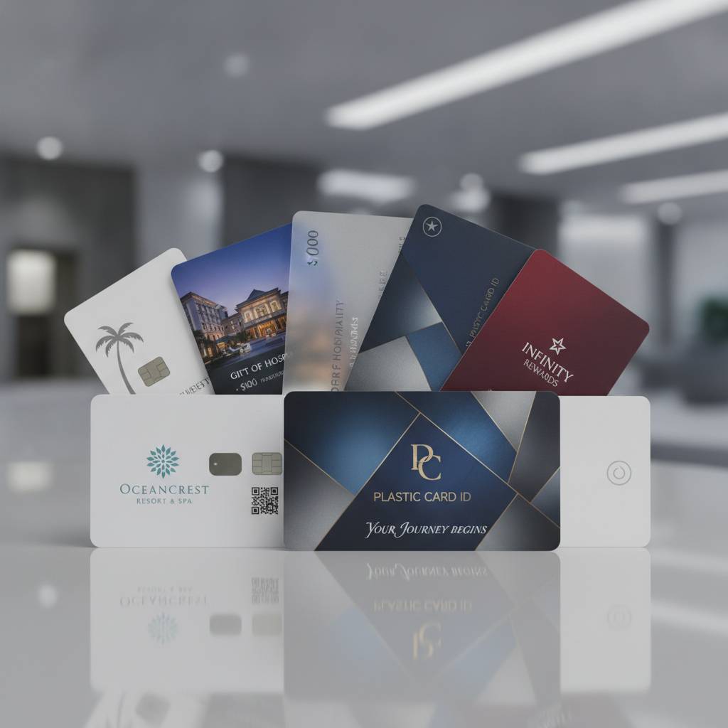Loyalty Cards, Gift Cards, and Companion Programs for Hotel Brands