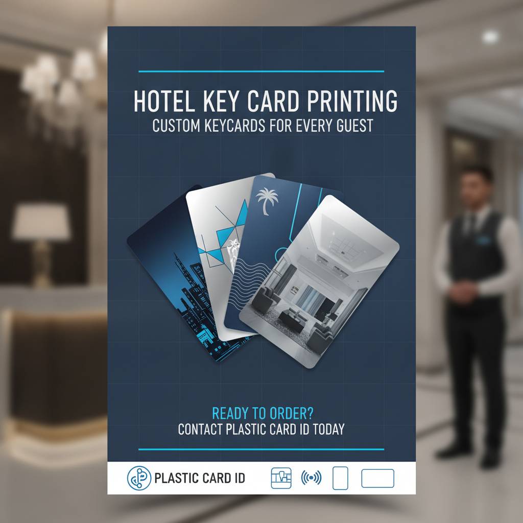 Ready to Order? Contact Plastic Card ID Today