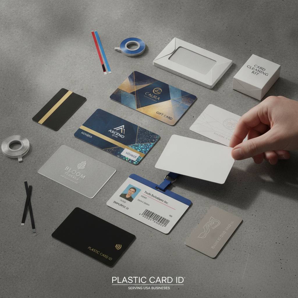 Closing the Loop: Plastic Card ID Is Ready to Serve You Today