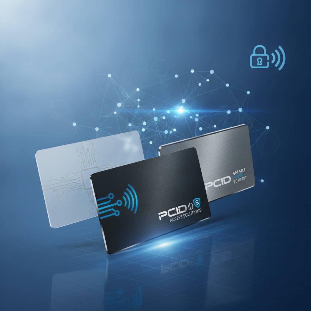 RFID Smart Cards and Advanced Access Control