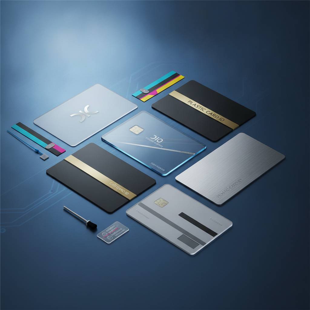 Getting Started with Plastic Card ID: Your Next Steps