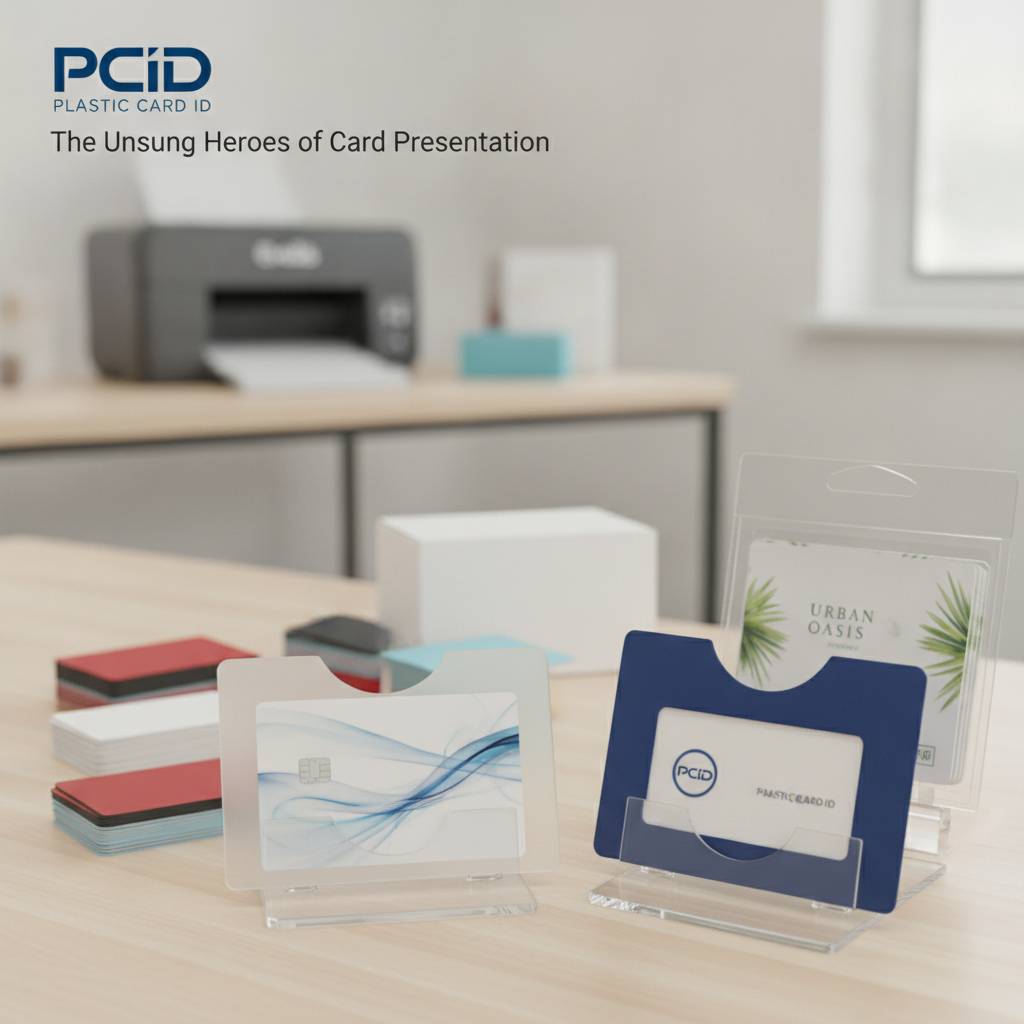 Plastic Card Carriers: The Unsung Heroes of Card Presentation