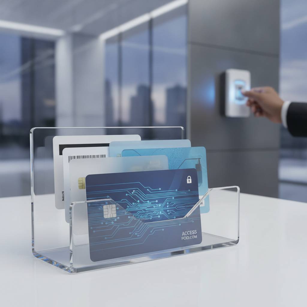 Access Control and Security Cards: Smart Technology for Smarter Businesses