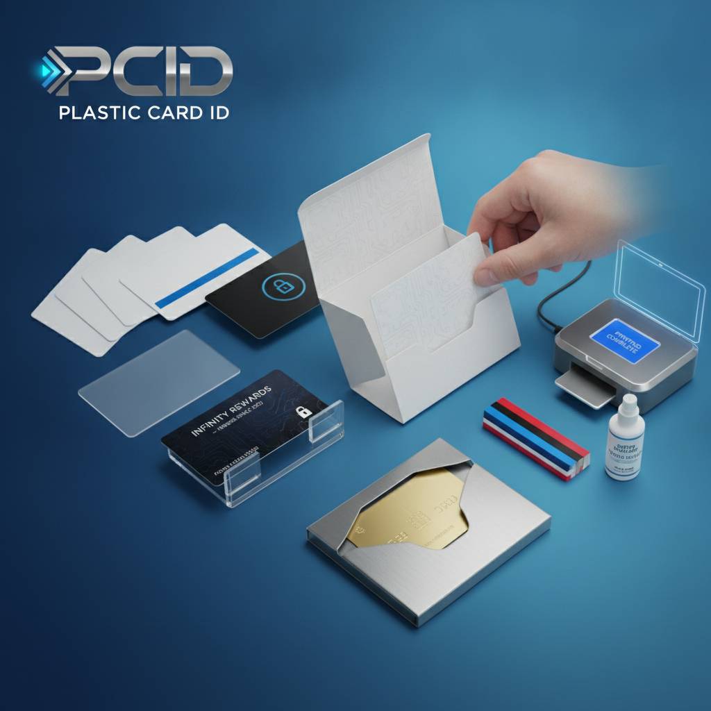 Card Printers and Refill Supplies: Everything You Need In-House